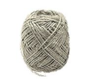 Шпагат джутовый, 1.5 мм, L 100 м, 2-ниточный, Россия Сибртех