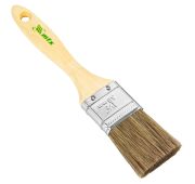 Кисть плоская «Евро» 1.5
