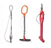 Удочка канатная 1,25т (L=1.50м) заплет  Magnus-Profi