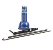 Домкрат механический бутылочный, 2т, h подъема 270-485 мм, 2 части (домкрат, ручка)//Stels