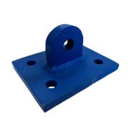 Рым-пластина г/п 2т