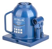 Домкрат гидравлический бутылочный телескопический, 10 т, h подъема 170–430 мм// STELS