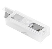 Лезвия, 18 мм, трапецевидные, прямые, 5 шт.(78924, 78900,78964, 78967)// MATRIX