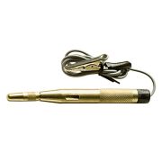 Пробник автомобильный 6-24 В, 110 мм, металлический корпус// SPARTA