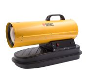 Дизельная тепловая пушка DHG-10, 10 кВт, 300 м3/ч, прямой нагрев// Denzel