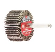 Круг лепестковый для дрели, 40 х 20 х 6 мм, P 100 Matrix