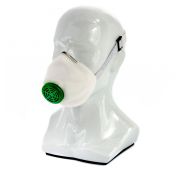 Полумаска фильтрующая, У-2К, FFP1, пороллон Россия// СИБРТЕХ