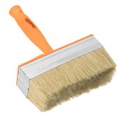 Кисть-ракля, 50х150 мм, натуральная щетина, пластмассовый корпус, пластмассовая ручка// Sparta