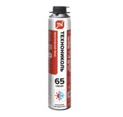 Пена монтажная профессиональная ТЕХНОНИКОЛЬ 65 CONSTANT всесезонная