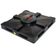 Бак для душа 160 л без подогрева