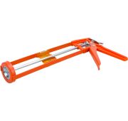 Пистолет скелетный для герметика JQ-007