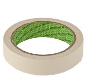 Лента малярная, 17 мм х 25 м, на бумажной основе Россия Сибртех