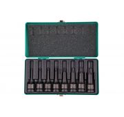 Набор ударных торцевых головок Torx 1/2