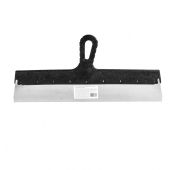 Шпатель фасадный из нержавеющей стали, 450 мм, пластмассовая ручка Sparta