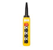 Пульт управления для талей CD (6 кнопок, пыле и влагозащищенный)