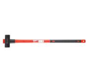 Кувалда, 4000 г, фибергласовая обрезиненная ручка//MATRIX