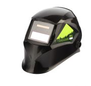 Щиток защитный лицевой (маска сварщика) с автозатемнением Ф1, пакет// Сибртех