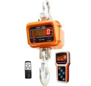 Весы крановые ВЭК-10000 с дублированием показаний на пульт