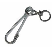 Карабин тип А с вертлюгом 50,0