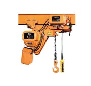 Таль электрическая цепная TOR HHBBSL01-01 1 т 12 м УСВ