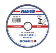Диск отрезной (115 мм х 1,2 мм х 22 мм) ABRO
