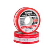 ФУМ Лента ABRO Masters серии Professional (19 мм х 0,2 мм х 10 м)