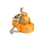 Ремень стяжной HITCH RS REGULAR 3т 10,0м  250:3000:10 (35мм, STF250DaN, 3T, 10М), пакет