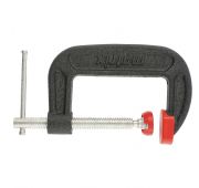 Струбцина G-образная 125 мм Matrix