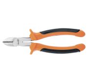 Бокорезы Classic, 160 мм, шлифованные, пластмассовые рукоятки//  SPARTA