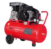 Компрессор B2800B/100 CM3 (320 л/мин_100л_10бар_2.2кВт)