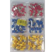 Набор кабельных наконечников №5 (150шт)