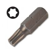 Набор бит TORX Т30 25мм 2шт DEXTER