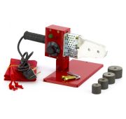 Аппарат для сварки пластиковых труб K W 600, 600 Вт, 300 °C, 20-25-32-40 мм, блистер Kronwerk