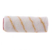 Валик сменный для внутренних работ синтетический, 180 мм, ворс 12 мм, D 48 мм, D ручки 8 мм, полиакр