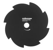 Нож для триммера 230х25,4, 8 лезвий// Kronwerk