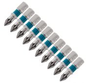 Набор бит РZ1 х 25, сталь S2, 10 шт. Gross