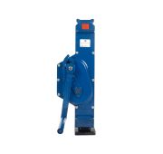 Домкрат реечный TOR ДР 10000, 10 т.