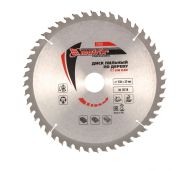 Пильный диск по дереву, 230 х 32 мм, 48 зубьев, кольцо 30/32 Matrix Professional