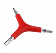 Ключ комбинированный велосипедный Y-образный 4/5/6 мм XTP736