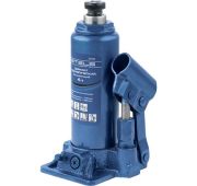 Домкрат гидравлический бутылочный, 4 т, H подъема 195-380 мм Stels