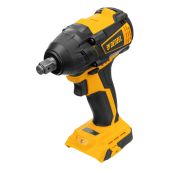 Гайковерт ударный аккумуляторный бесщет CIW-IB-300-0, Li-ion, 18В, 300Нм Denzel