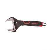 Ключ разводной, тонкие губки, фосфатированный, двухкомпонентная рукоятка, 250 мм, PRO Matrix