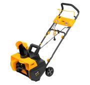 Электрическая снегоуборочная машина ESB-460, 2 кВт// Denzel