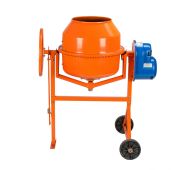 Бетоносмеситель СБР-132А.3 132 л, 0,7 кВт, 220 В