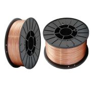 Проволока сварочная омедн. СВ08Г2С 0,8мм (5кг) D200 JG MG50-6 (ER70S-6)  Китай