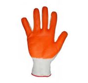 Перчатки нейлоновые облитая ладошка (пара)