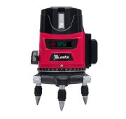 Лазерный уровень CRL-30G, 30 м, зеленый луч, акк. Li 2400 mah, резьба 5/8