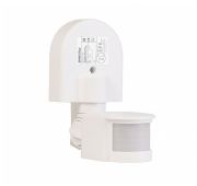 Инфракрасный датчик движения Smartbuy, настенный 1200Вт, до 12м, IP44