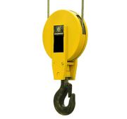 Крюковая подвеска к тали электрической CD1 2,0т