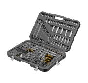 Набор инструментов, 1/2«, 1/4», 3/8